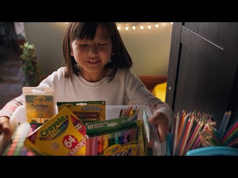 Crayola The Colors of Christmas | Create Holiday Magic