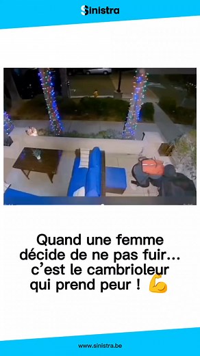 Sinistra : défenseur des sinistrés on Instagram: "Le courage et le sang-froid de cette femme forcent l'admiration et le respect ! 👏 Comment éviter de se faire cambrioler ? Les bons réflexes à adopter : - Renforcez vos accès : équipez vos portes et fenêtres de serrures de qualité, certifiées anti-effraction. - Fermez toujours tout : même pour une courte absence, verrouillez systématiquement portes, fenêtres, volets, garage, cave… - Ne laissez rien en évidence : rangez les objets de valeur (bijou