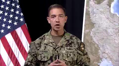 Update from CENTCOM Commander on Operation Epic Fury: