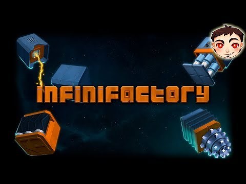 ¡CONSTRUYE FÁBRICAS BLOQUE A BLOQUE! - Infinifactory