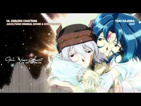 14. Useless Chatting | .HACK//SIGN ORIGINAL SOUND & SONG TRACK 2