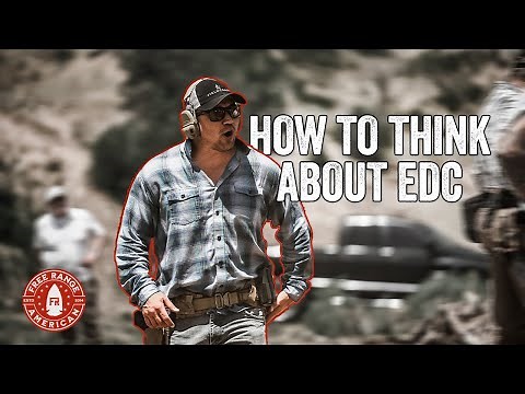 Everyday Carry: More Than a Pistol