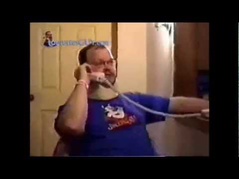 Tourettes Guy Calls Colgate Toothpaste