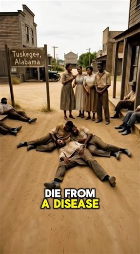 The Experiment That Let Black Men Die