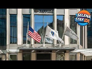 Raffles Boston | Boston (MA), United States | Hotel Review 🌟