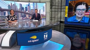 Tennis Channel Live: Billie Jean King Interview
