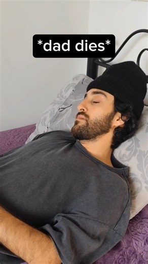 When your dad dies😥