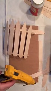Grab your popsicle sticks and let’s have fun crafting! Shall we make a barrel like container ? #easycrafting #barrel | Just That Perfect Piece