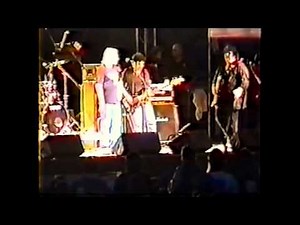 Orr Band - Benjamin Orr- I am - Live