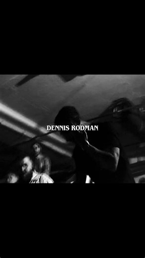 Dennis Rodman and Uzi Collaboration Highlights
