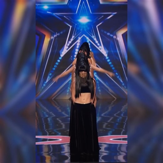 Mesmerizing and Hypnotic Dance Performance by Mayyas Leaves Judges and Audience in Complete Awe, Earning Sofia Vergara’s Golden Buzzer on America’s Got Talent | Interesting View