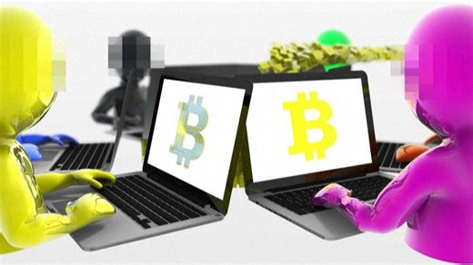 So funktioniert der Bitcoin