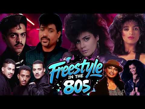 Freestyle Mix #80s #freestyle - Old School Freestyle Mix!