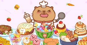 Download & Play Food Master: Mukbang Live ASMR on PC & Mac (Emulator)