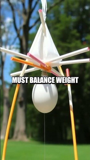 The Incredible Egg Drop Challenge