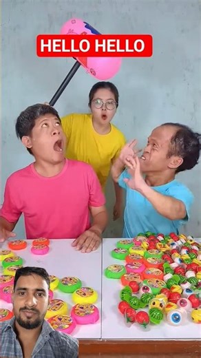 HELLOHELLO❤️😁 #kindnessiscool #funny #kindness #family #happy #kindness #youtubeshorts #vairalvideo