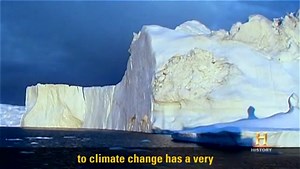 Climate Change Effects on Glaciers and Ice Sheets