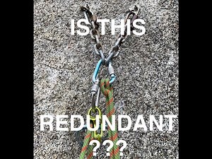 Guide Explains "Redundancy"