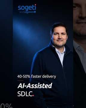 How AI-Assisted SDLC Is Delivering Measurable Business Impact | Pierre-Olivier Patin