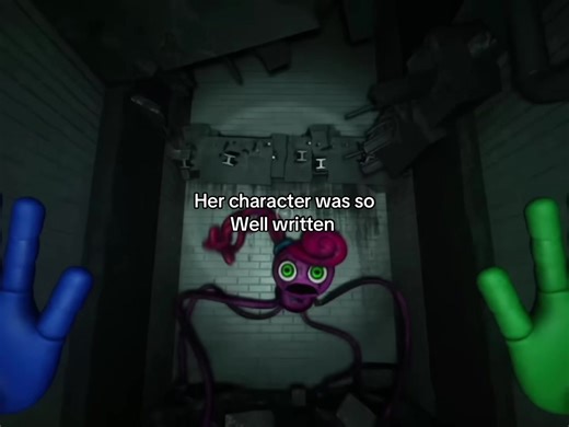 First video don’t flop? #fyp #poppypkaytime #poppyplaytimechapter2 #mommylonglegs #poppyplaytimeco