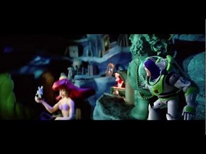 Disneyland Commerical: Buzz Explores