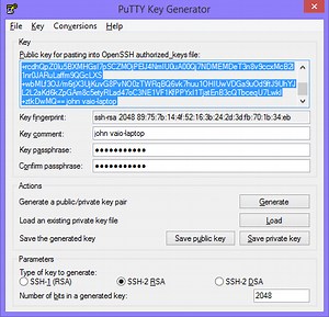 Generate Rsa Public Key From Certificate
