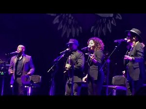 Full concert of Cowboys and Angels tribute in London-Brixton at the O2 Academy , 25 6 2019