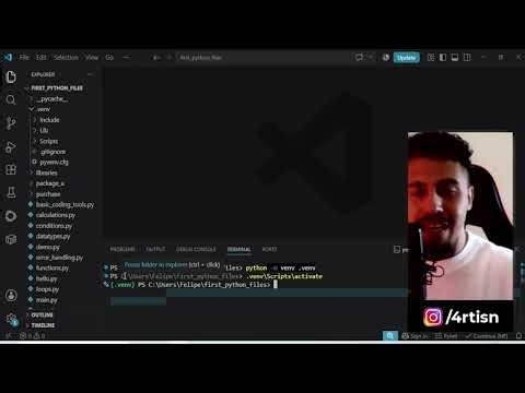 Python Virtual Environments: venv Setup for Clean Projects