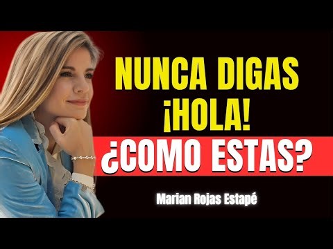 Las 6 Palabras Más Poderosas Para Atraer y Conectar Marian Rojas Estapé