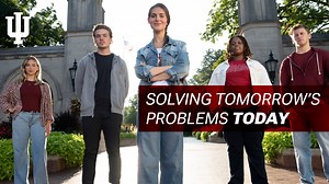 6.9K views · 65 reactions | At Indiana University, we don’t wait for...