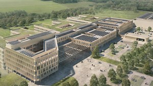 Le chantier de l'hôpital d'Houdemont annoncé pour début 2025