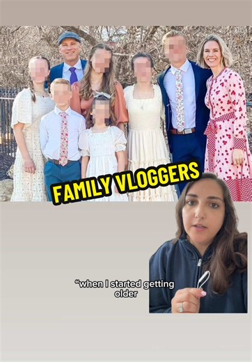 Children of Ruby Franke Speak Out Against Family Vlogging