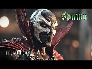 SPAWN First Look (2027) Jamie Foxx Movie