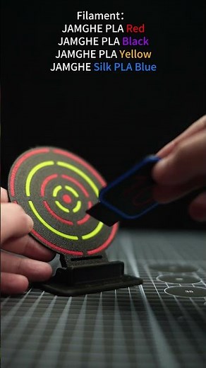 🖨️ 3D Printed Spring Gun V5 — Fully functional and super cool!