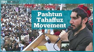 419K views · 6.6K shares | The Pashtun Tahaffuz Movement could be a turning point in Pakistan's history. But what is the movement all about and what do the Pashtuns want? | TRT World | Facebook