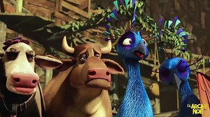 Noah's Ark | movie | 2024 | Official Trailer