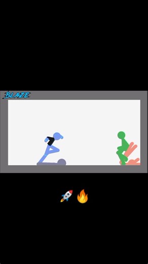 Dynamic Stick Nodes Animation for Fun and Fight - Stickman Animation