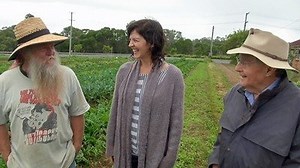 The Barefoot Farmer - Gardening Australia