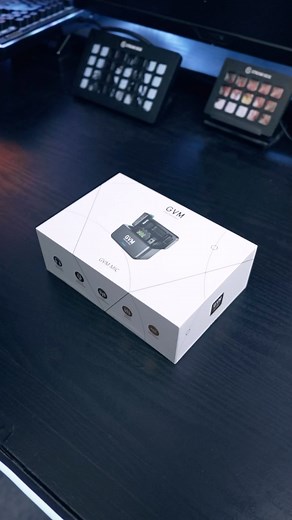 2.9K views · 18 comments | @mikephoenixmd unboxing the all new GVM wireless microphone system LM2 . Key features: Charging case with 30 hours of battery life 100M stable wireless transmission Security tracks recording ️On-board recordings function Work with smart phones and cameras | GVM LED | Facebook