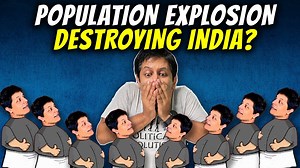 India facing Massive Population Explosion? | How to stop it? | The DeshBhakt
