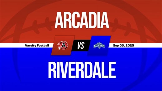 Arcadia High School (OH)  Football
