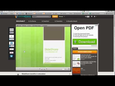 What is SlideShare?