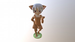 Mimiimi - 3D model by nannyou