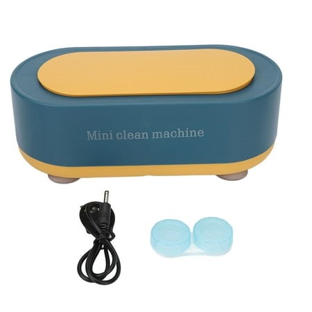 Ultrasonic Cleaner,Ultrasonic Cleaner Rechargeable 360 Ultrasonic Glasses Cleaner Glasses Cleaning Machine High-Precision Functionality - Walmart.ca