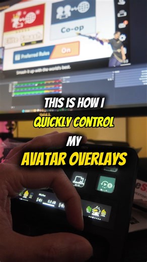 Stream Deck + OBS Setup For Smash Bros Streamers #elgato #obs #smashbros