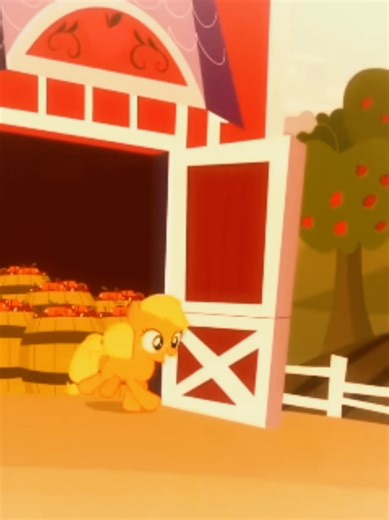 Crafting for My Adorable Baby Applejack