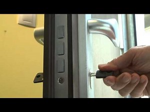 Bezpečnostná vložka a kľúče Mul-T-Lock 7x7