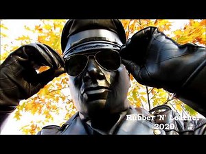 Halloween Special: Full Langlitz Leathers and Miners Mask II