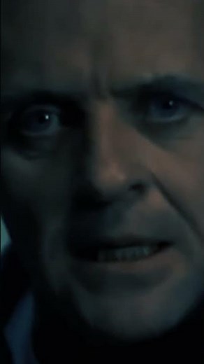"MOVIE QUOTES" - Hannibal Leckter in "The Silence of the Lambs"