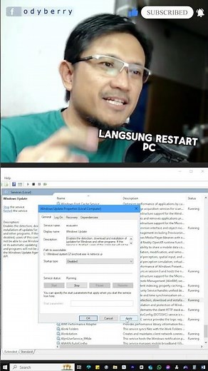 🚫🖥️ Here's How to Easily Disable Automatic Windows Updates! 😲🛑